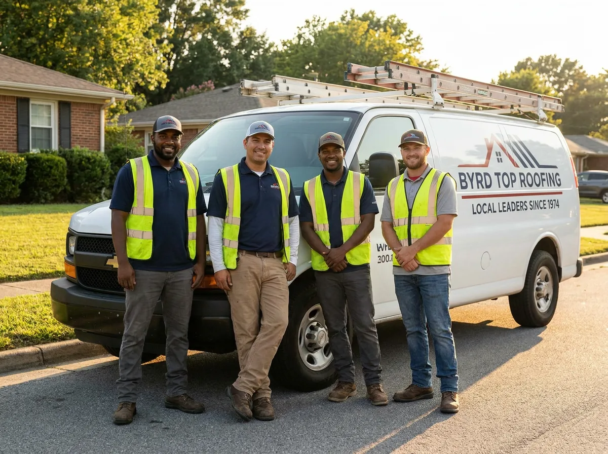 Roofing company in Herron, MI